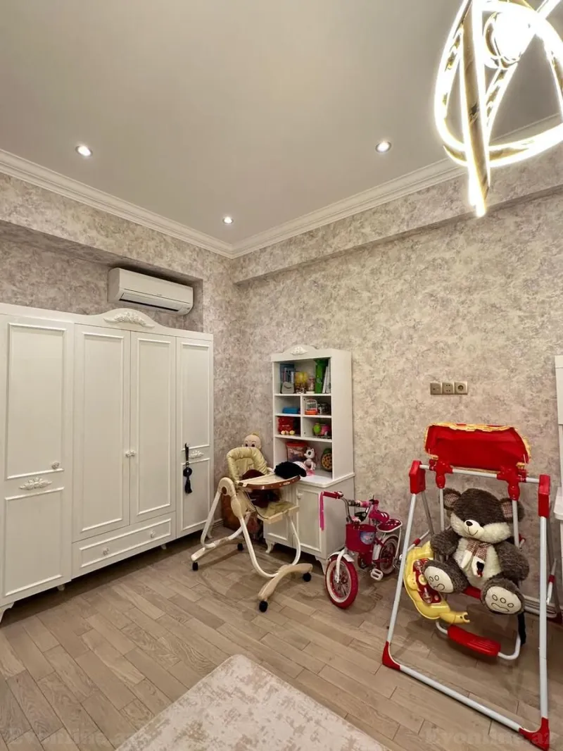 Satılır 3 otaqlı Mənzil Yeni tikili 193 m² Yasamal - şəkil 12