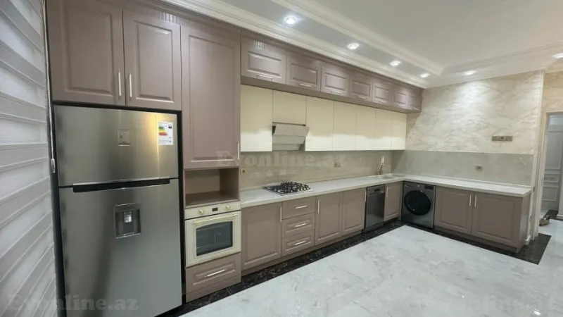 Satılır 3 otaqlı Mənzil Yeni tikili 193 m² Yasamal - şəkil 14
