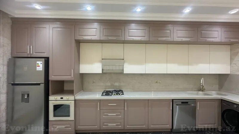 Satılır 3 otaqlı Mənzil Yeni tikili 193 m² Yasamal - şəkil 16