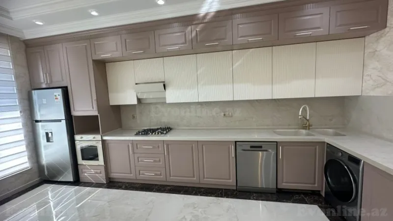 Satılır 3 otaqlı Mənzil Yeni tikili 193 m² Yasamal - şəkil 17