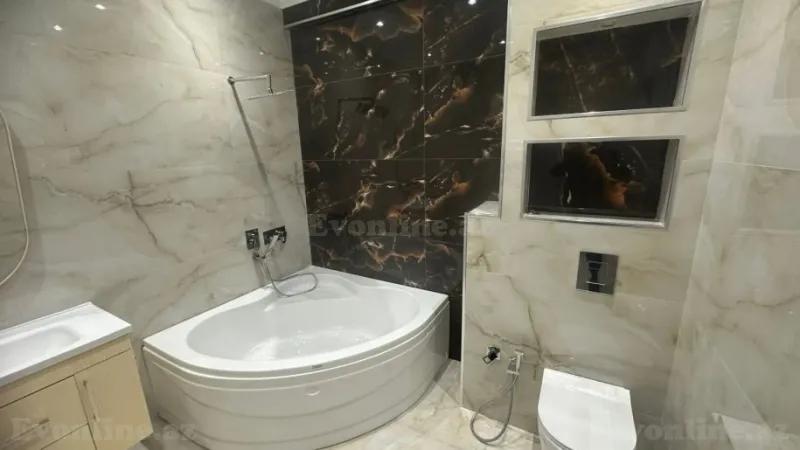 Satılır 3 otaqlı Mənzil Yeni tikili 193 m² Yasamal - şəkil 23