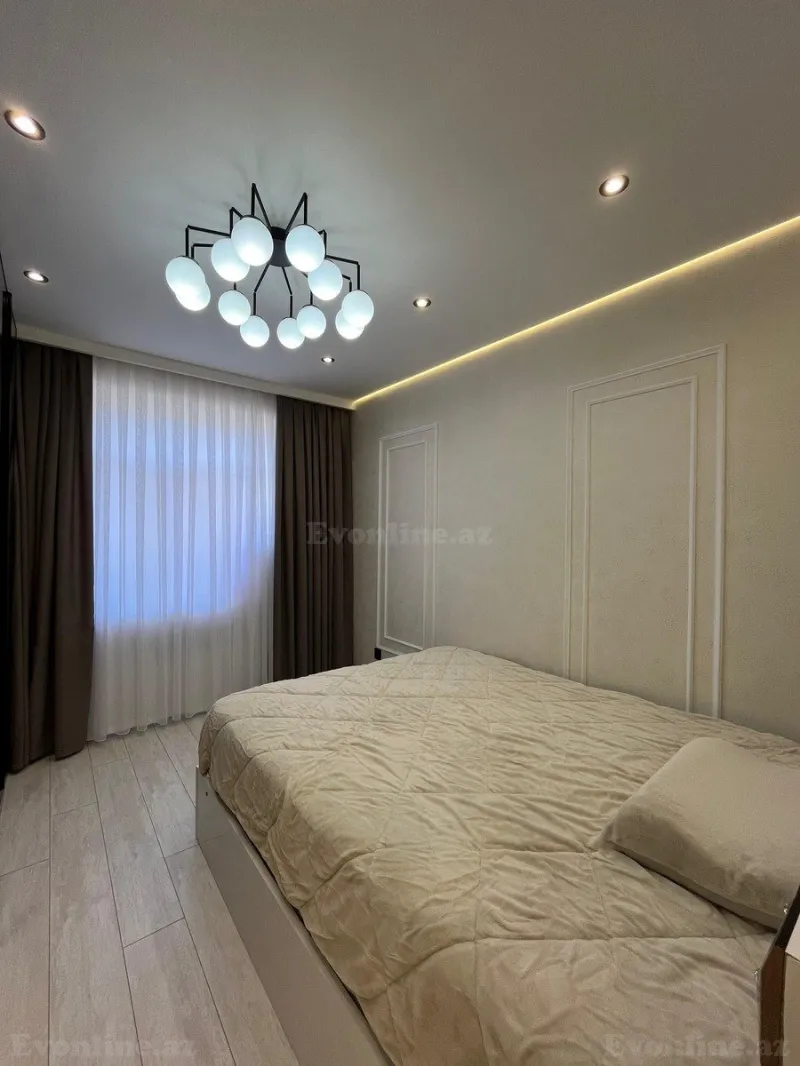 Satılır 2 otaqlı Mənzil Köhnə tikili 65 m² Əhmədli m. - şəkil 4