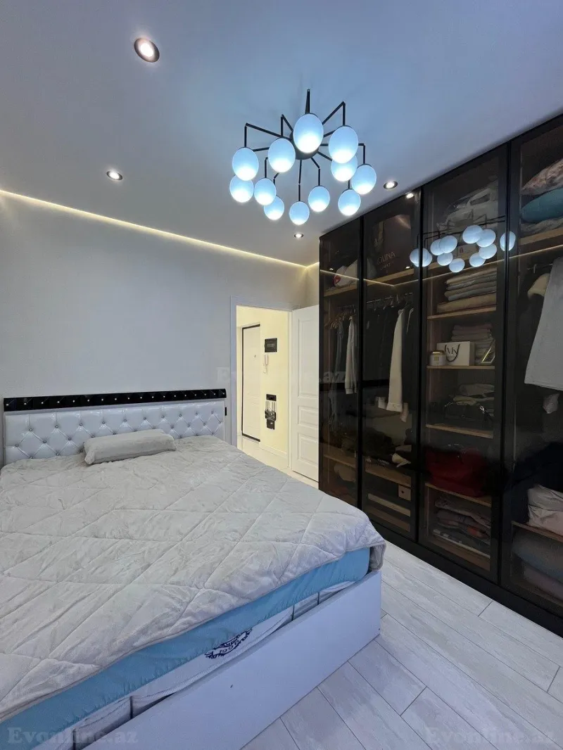 Satılır 2 otaqlı Mənzil Köhnə tikili 65 m² Əhmədli m. - şəkil 5