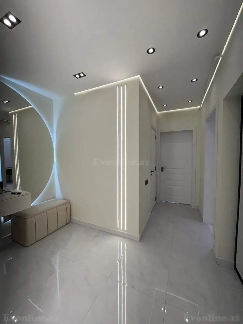 Satılır 2 otaqlı Mənzil Köhnə tikili 65 m² Əhmədli m. - şəkil 9