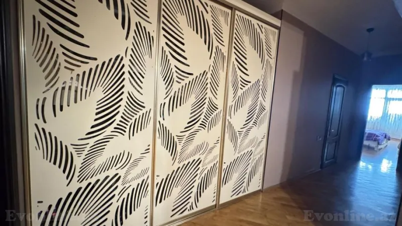 Kirayə verilir 3 otaqlı Mənzil Yeni tikili 120 m² Nəriman Nərimanov m. - şəkil 8