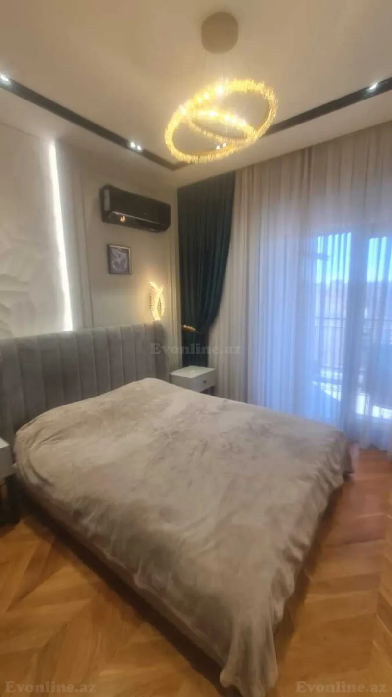 Kirayə verilir 2 otaqlı Mənzil Yeni tikili 80 m² 28 May m.