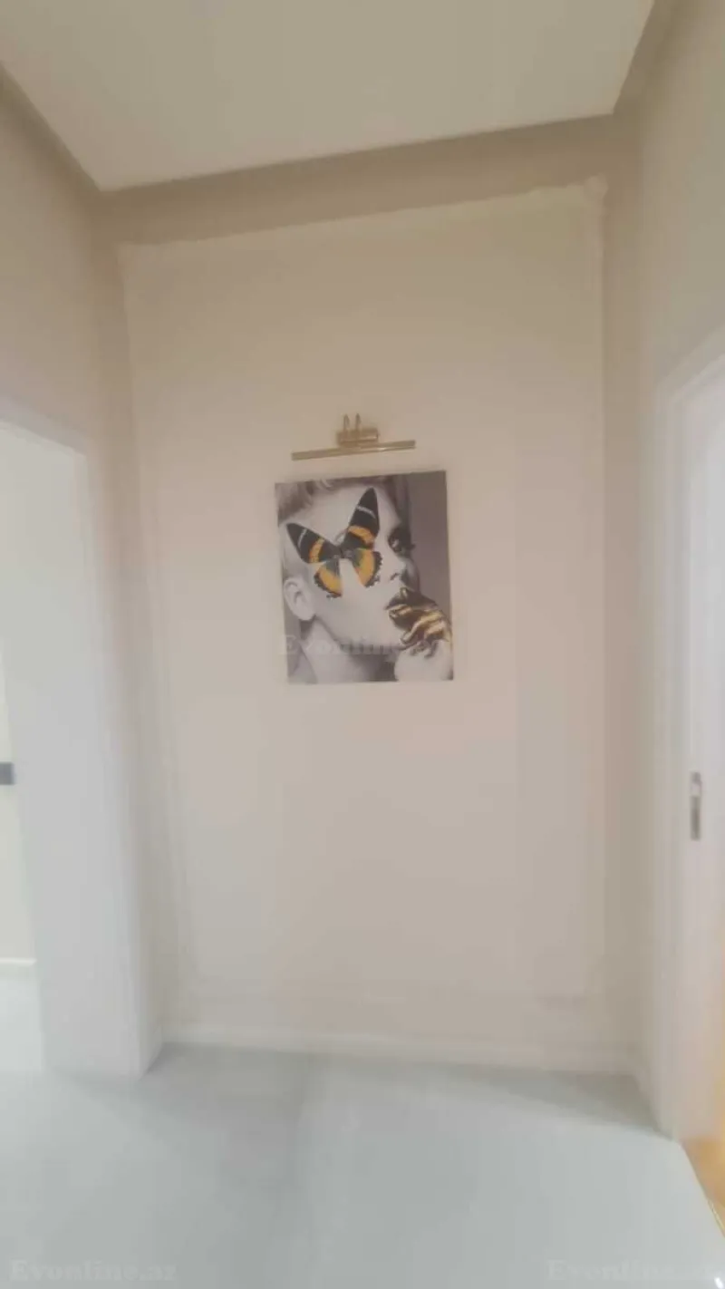 Kirayə verilir 2 otaqlı Mənzil Yeni tikili 80 m² 28 May m. - şəkil 7