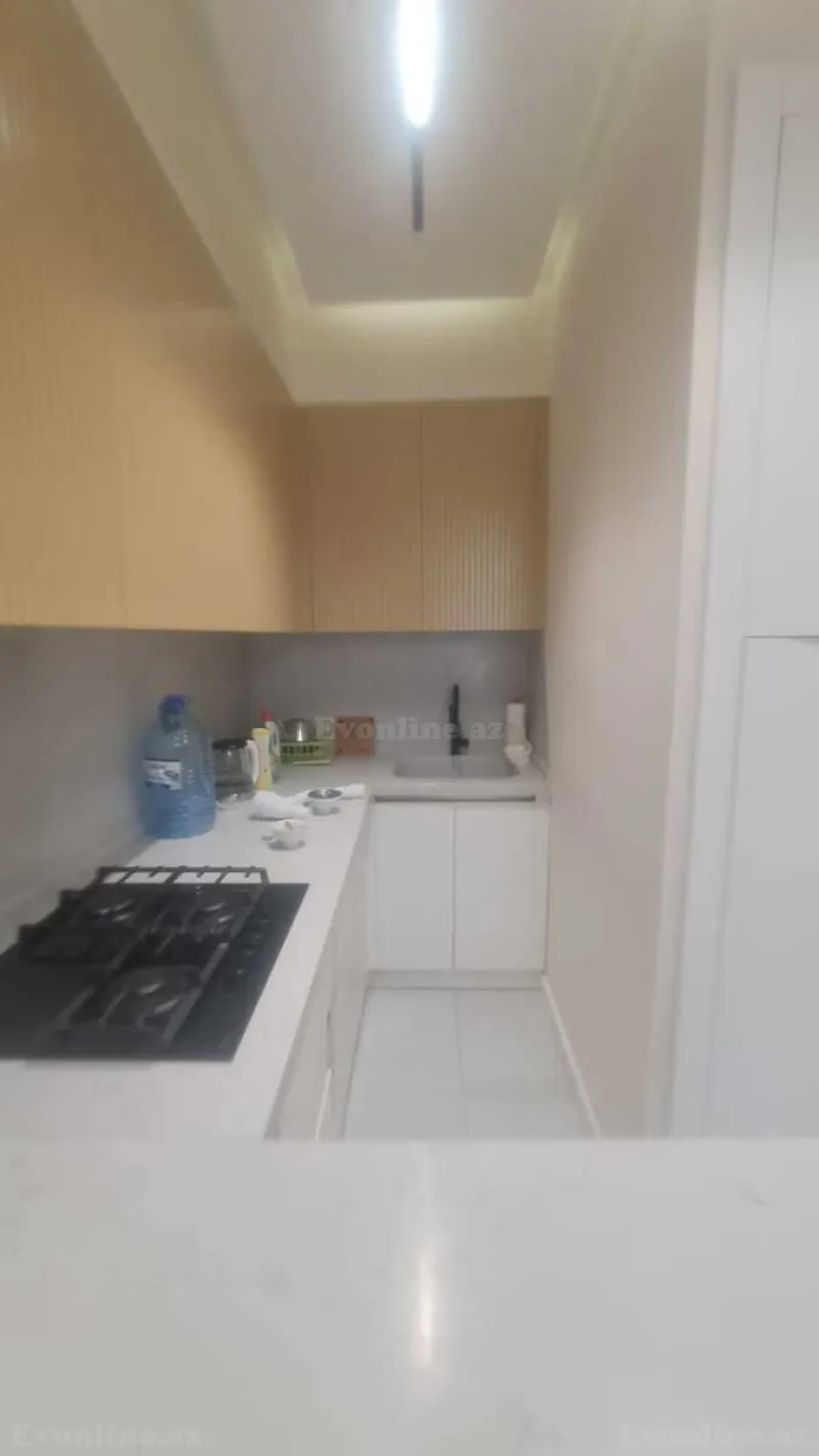 Kirayə verilir 2 otaqlı Mənzil Yeni tikili 80 m² 28 May m. - şəkil 8