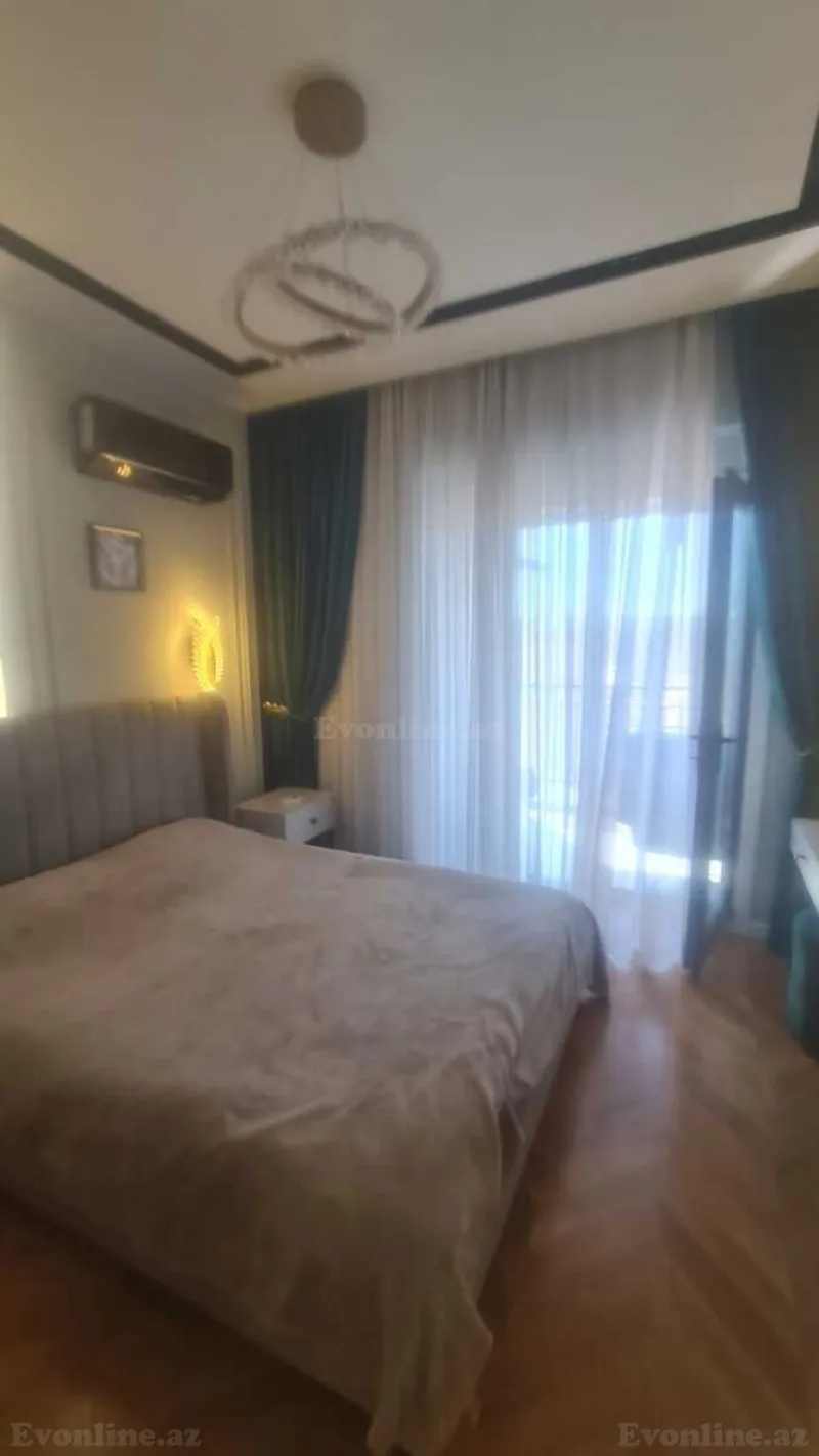 Kirayə verilir 2 otaqlı Mənzil Yeni tikili 80 m² 28 May m. - şəkil 9