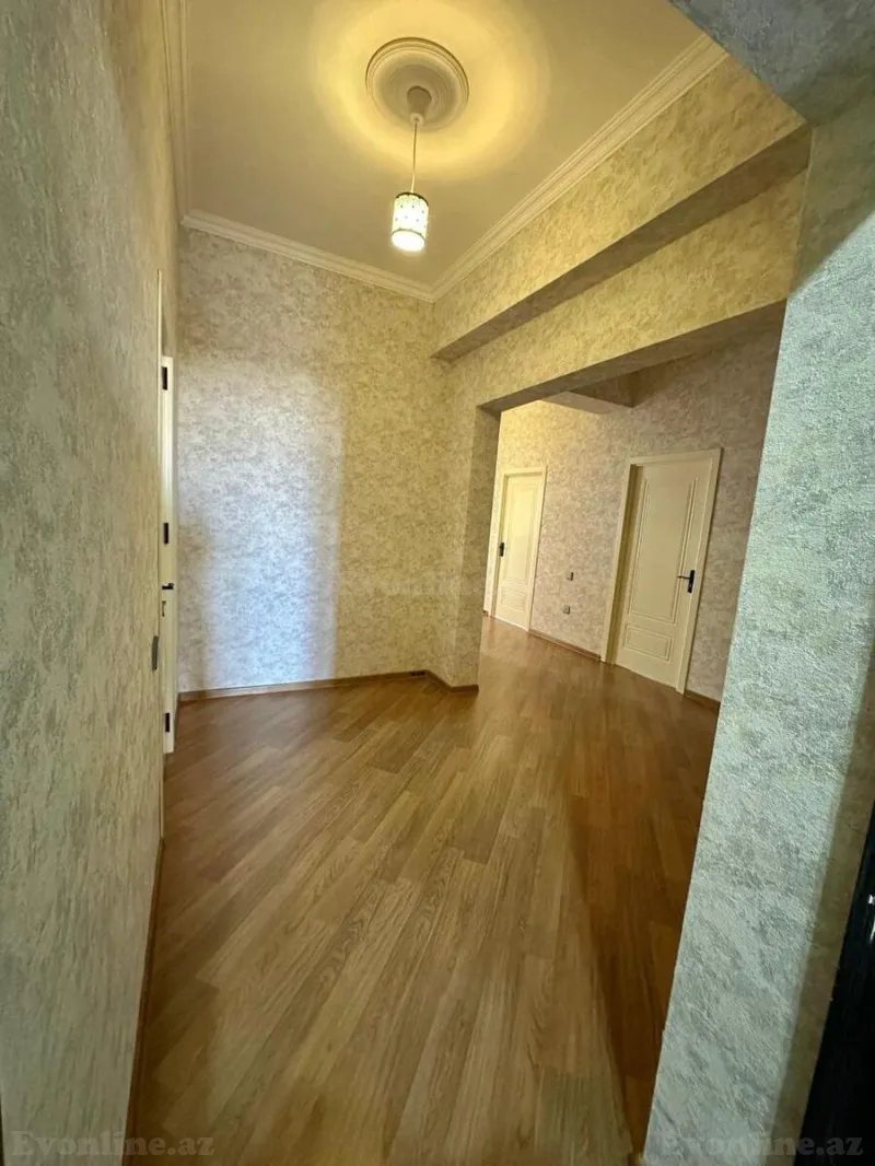 Kirayə verilir 3 otaqlı Mənzil Yeni tikili 122 m² Səbail r. - şəkil 10