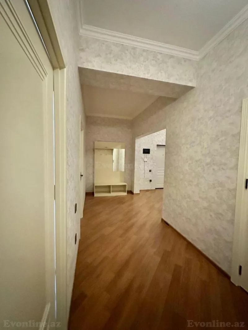 Kirayə verilir 3 otaqlı Mənzil Yeni tikili 122 m² Səbail r. - şəkil 14