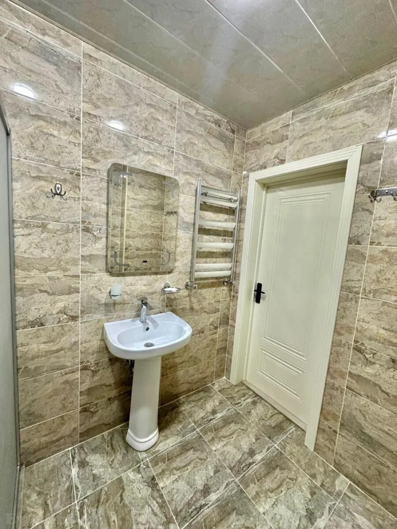 Kirayə verilir 3 otaqlı Mənzil Yeni tikili 122 m² Səbail r. - şəkil 20