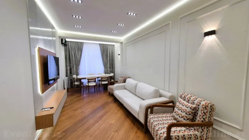 Satılır 2 otaqlı Mənzil Yeni tikili 68 m² Nərimanov r.