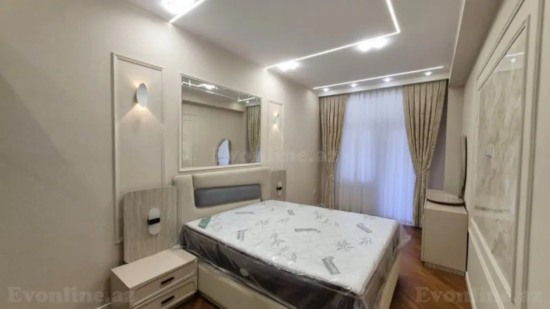 Satılır 2 otaqlı Mənzil Yeni tikili 68 m² Nərimanov r. - şəkil 5