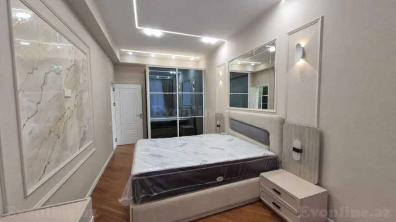 Satılır 2 otaqlı Mənzil Yeni tikili 68 m² Nərimanov r. - şəkil 6