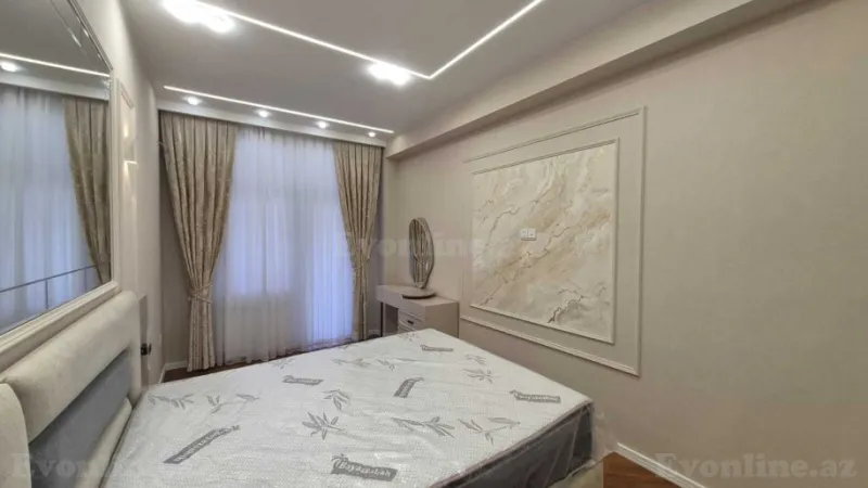 Satılır 2 otaqlı Mənzil Yeni tikili 68 m² Nərimanov r. - şəkil 7