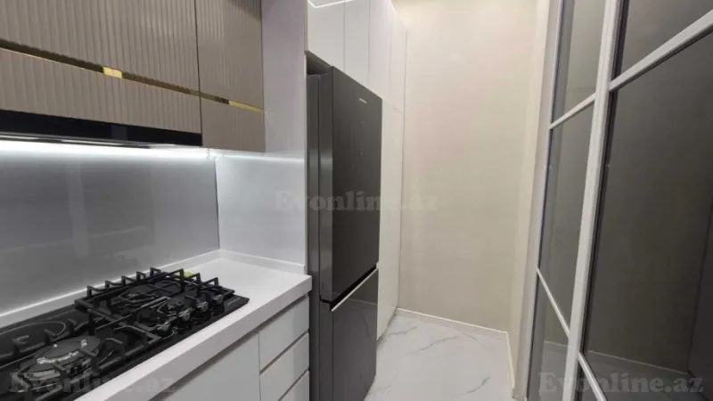 Satılır 2 otaqlı Mənzil Yeni tikili 68 m² Nərimanov r. - şəkil 9