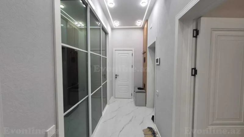 Satılır 2 otaqlı Mənzil Yeni tikili 68 m² Nərimanov r. - şəkil 11