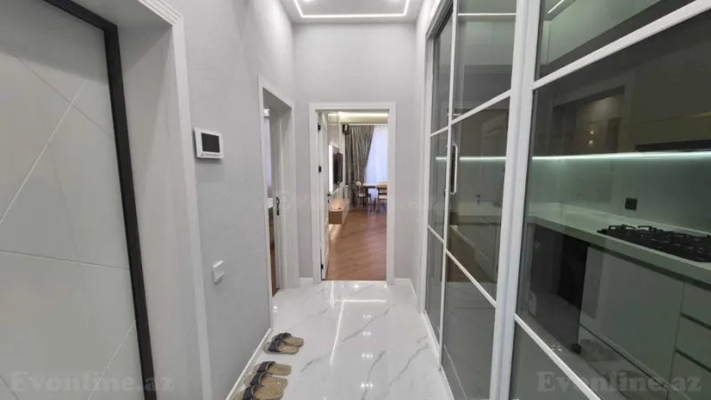 Satılır 2 otaqlı Mənzil Yeni tikili 68 m² Nərimanov r. - şəkil 12