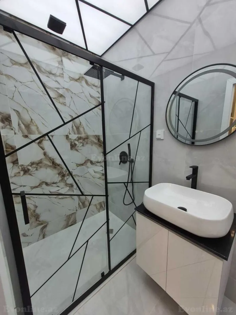 Satılır 2 otaqlı Mənzil Yeni tikili 68 m² Nərimanov r. - şəkil 13