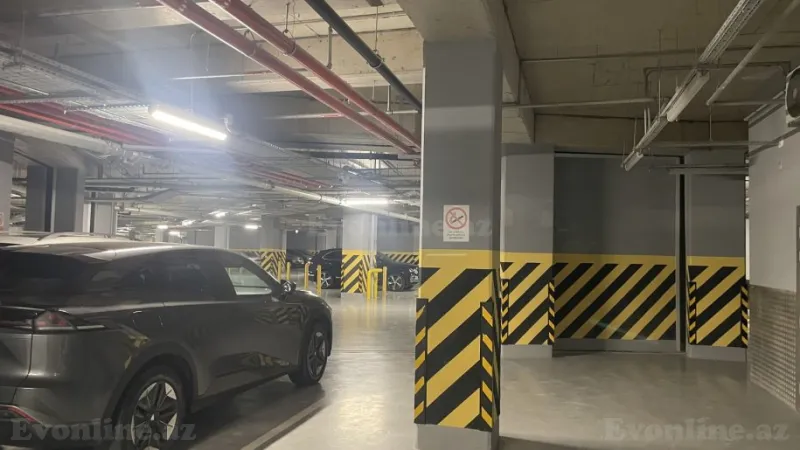 Kirayə verilir 1 otaqlı Mənzil Yeni tikili 45 m² Xətai r. - şəkil 12