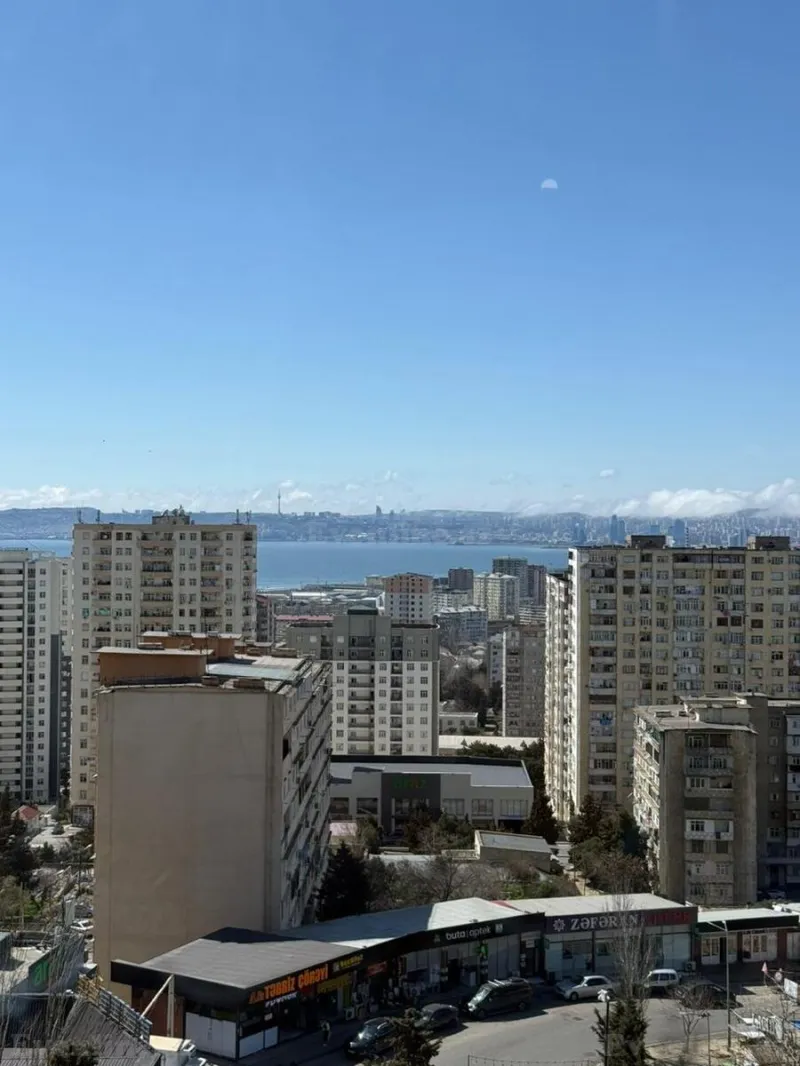 Satılır 2 otaqlı Mənzil Köhnə tikili 60 m² Həzi Aslanov