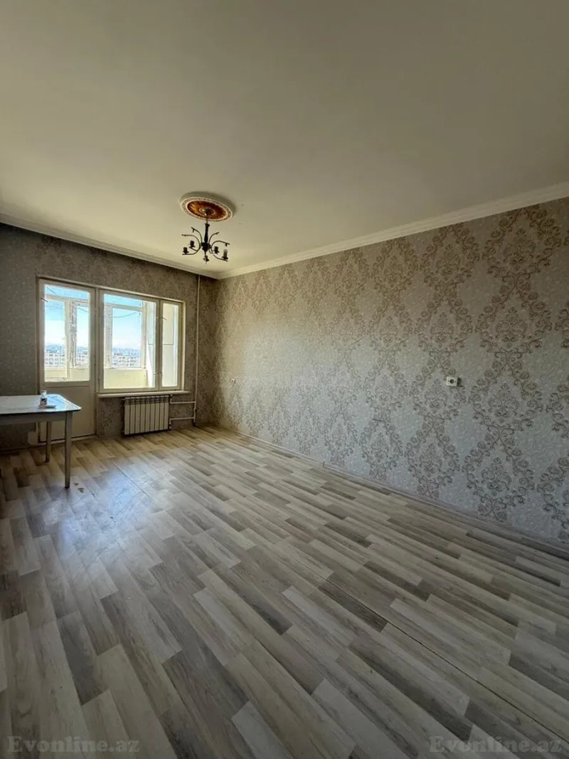 Satılır 2 otaqlı Mənzil Köhnə tikili 60 m² Həzi Aslanov - şəkil 2