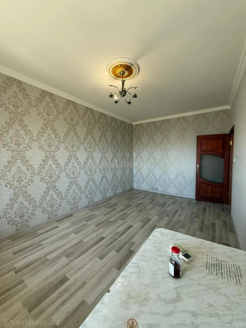 Satılır 2 otaqlı Mənzil Köhnə tikili 60 m² Həzi Aslanov - şəkil 3