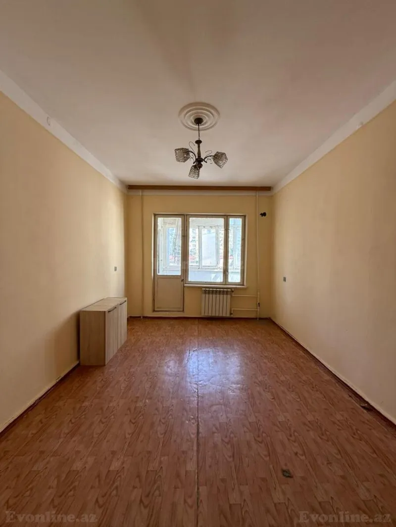 Satılır 2 otaqlı Mənzil Köhnə tikili 60 m² Həzi Aslanov - şəkil 5