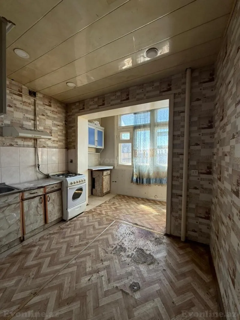 Satılır 2 otaqlı Mənzil Köhnə tikili 60 m² Həzi Aslanov - şəkil 8