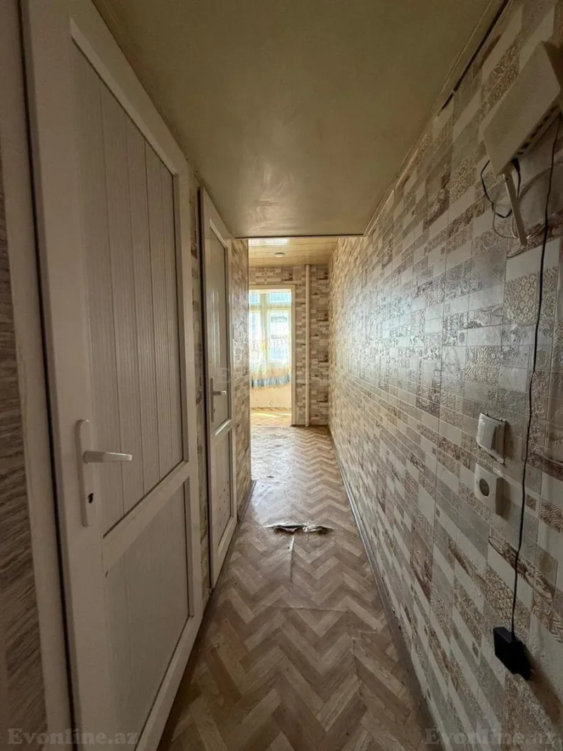 Satılır 2 otaqlı Mənzil Köhnə tikili 60 m² Həzi Aslanov - şəkil 9