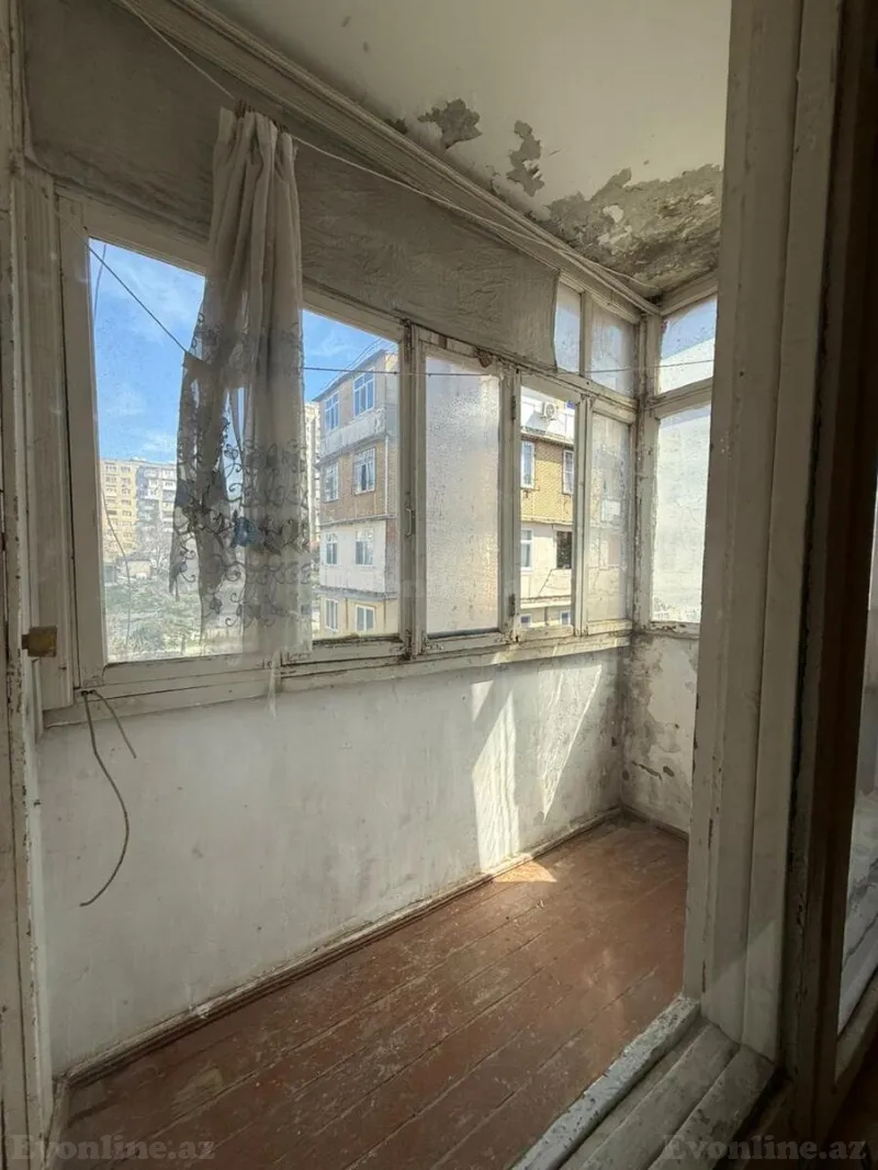 Satılır 2 otaqlı Mənzil Köhnə tikili 60 m² Həzi Aslanov - şəkil 11