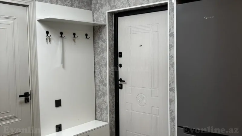 Bakı, Yasamal r., Elmlər Akademiyası m., Yasamalda 1 otaqlı mənzil kirayə verilir