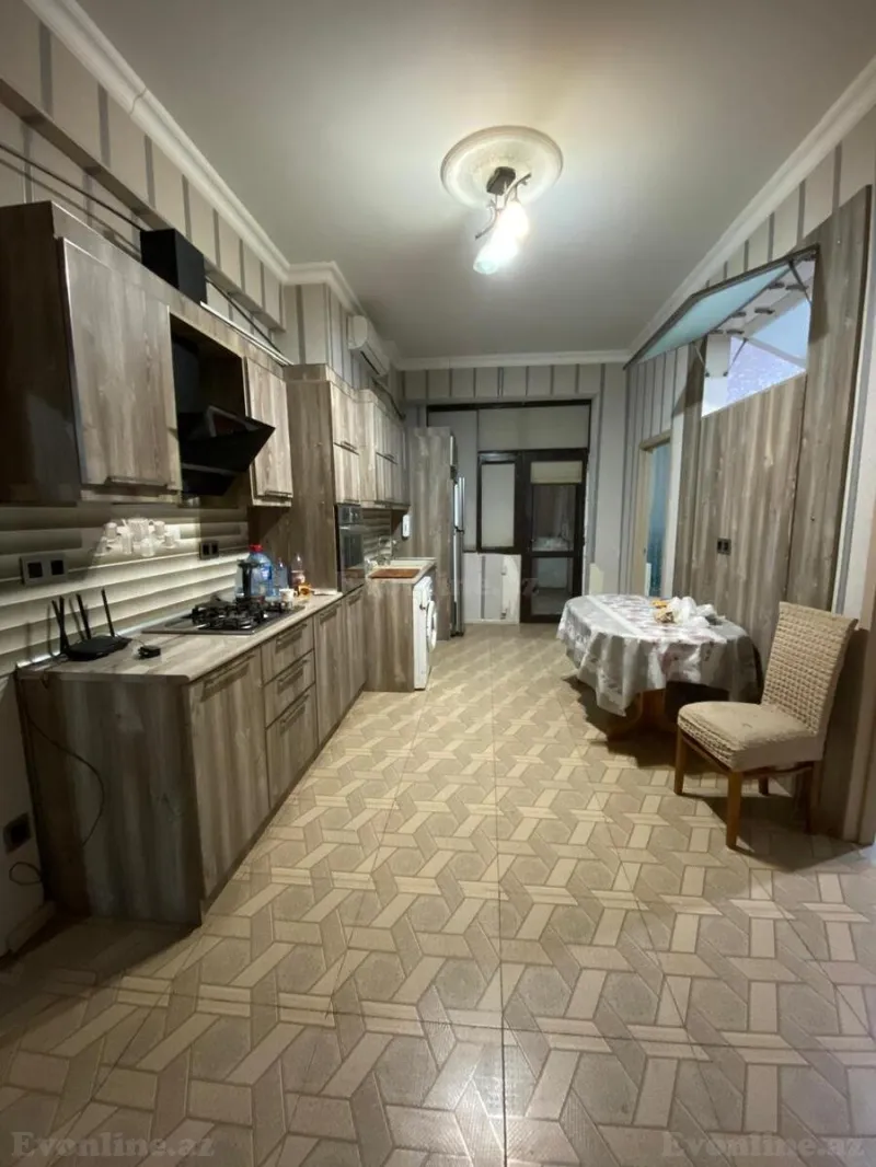 Kirayə verilir 3 otaqlı Mənzil Yeni tikili 100 m² Əhmədli m. - şəkil 5
