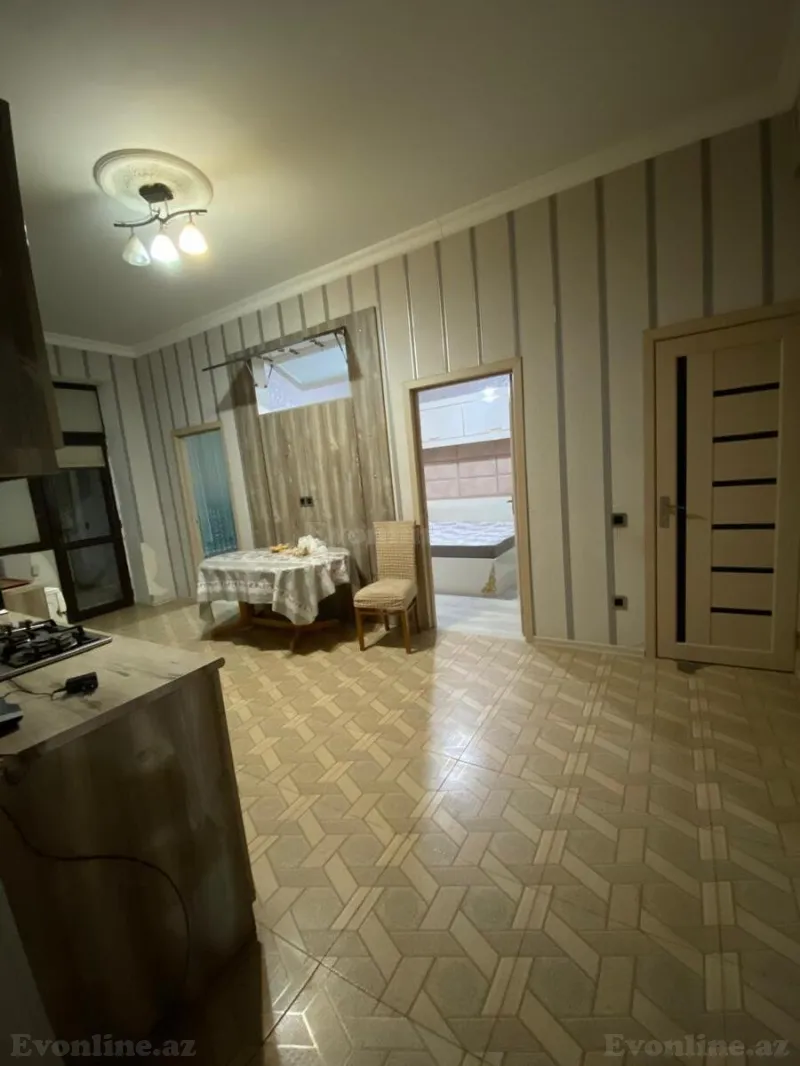 Kirayə verilir 3 otaqlı Mənzil Yeni tikili 100 m² Əhmədli m. - şəkil 7
