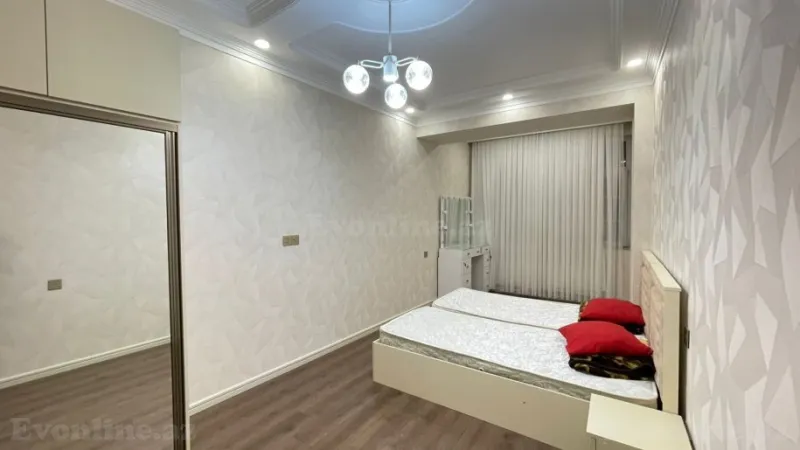 Satılır 3 otaqlı Mənzil Yeni tikili 140 m² Gənclik m. - şəkil 7