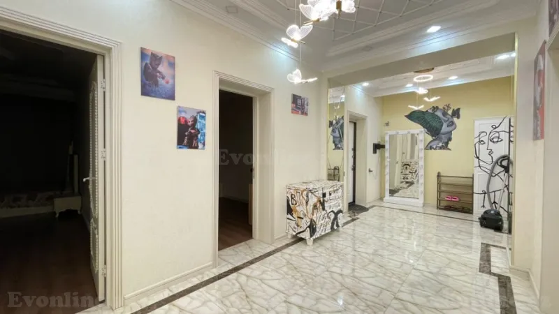 Satılır 3 otaqlı Mənzil Yeni tikili 140 m² Gənclik m. - şəkil 12