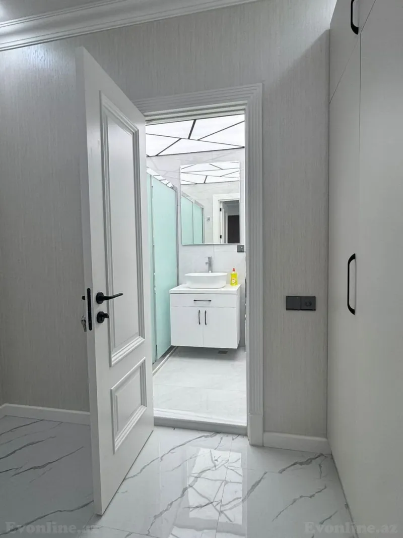 Kirayə verilir 3 otaqlı Mənzil Yeni tikili 100 m² Nəriman Nərimanov m. - şəkil 16