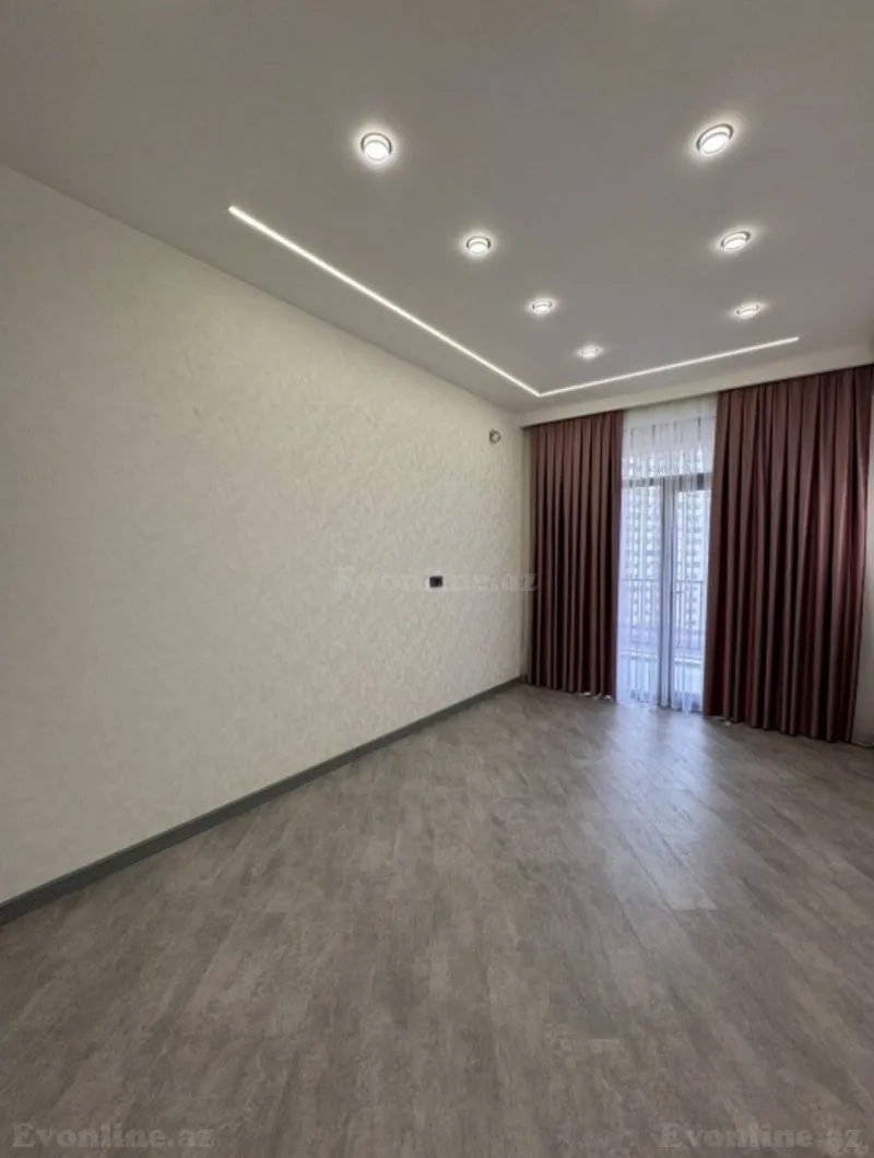 Satılır 2 otaqlı Mənzil Yeni tikili 60 m² Dərnəgül m. - şəkil 5