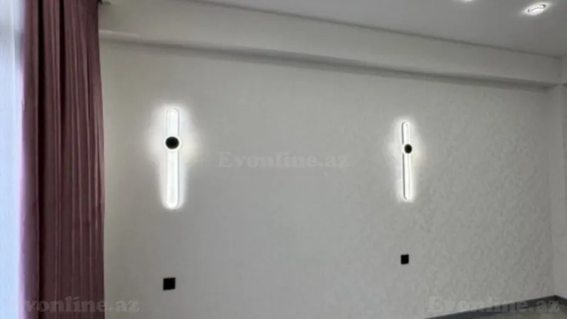 Satılır 2 otaqlı Mənzil Yeni tikili 60 m² Dərnəgül m. - şəkil 6