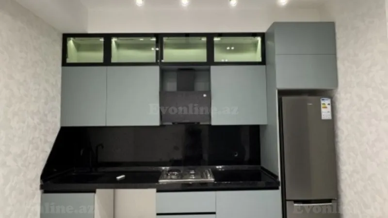 Satılır 2 otaqlı Mənzil Yeni tikili 60 m² Dərnəgül m. - şəkil 8