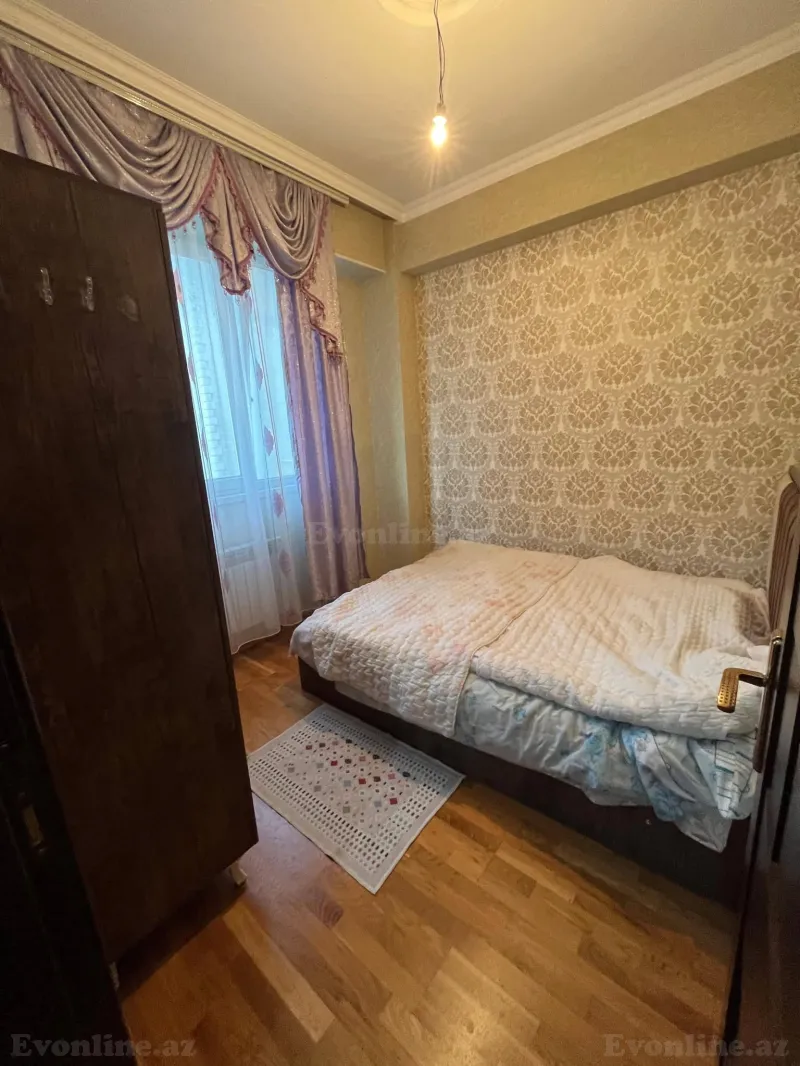 2 otaqlı Mənzil 60 m² Xırdalan Kirayə verilir