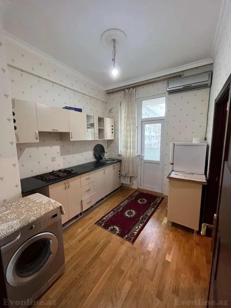 Kirayə verilir 2 otaqlı Mənzil Yeni tikili 60 m² Xırdalan - şəkil 2