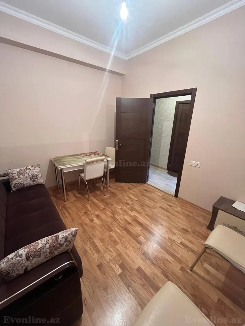 Kirayə verilir 2 otaqlı Mənzil Yeni tikili 60 m² Xırdalan - şəkil 4