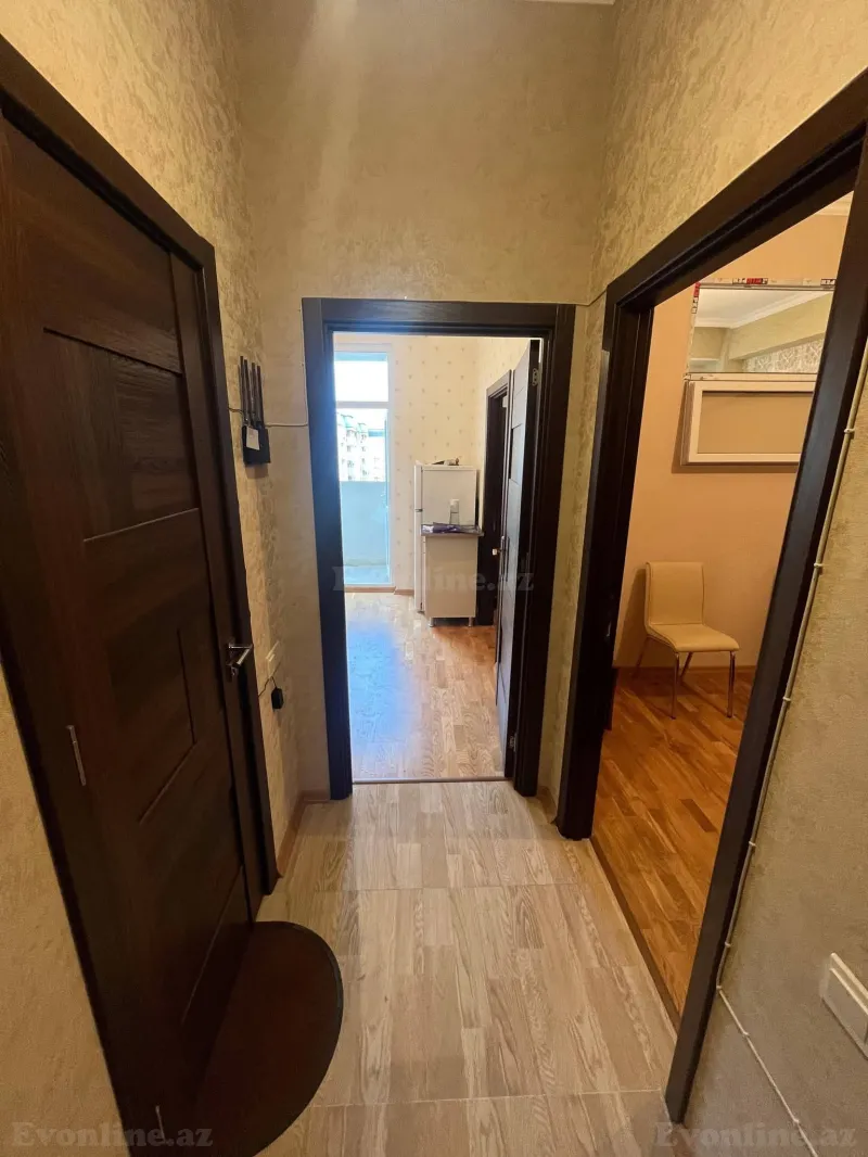 Kirayə verilir 2 otaqlı Mənzil Yeni tikili 60 m² Xırdalan - şəkil 5