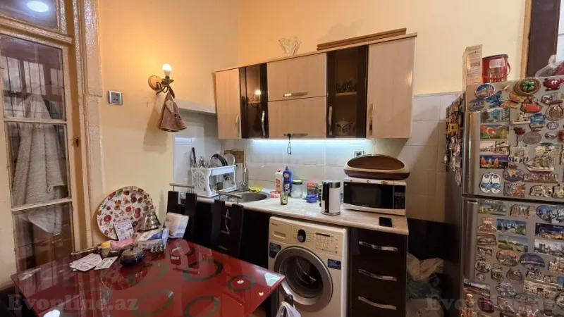 Satılır 2 otaqlı Mənzil Köhnə tikili 55 m² İçərişəhər m. - şəkil 8