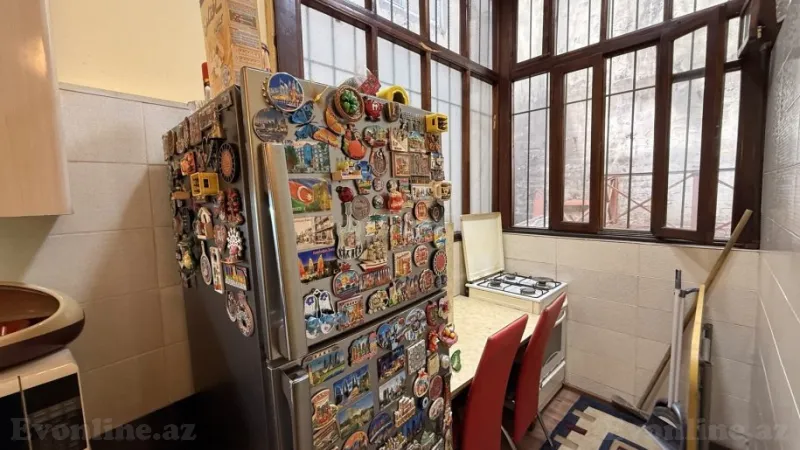 Satılır 2 otaqlı Mənzil Köhnə tikili 55 m² İçərişəhər m. - şəkil 9