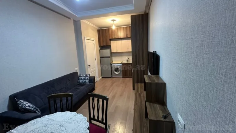 Satılır 2 otaqlı Mənzil Yeni tikili 50 m² Yasamal - şəkil 3