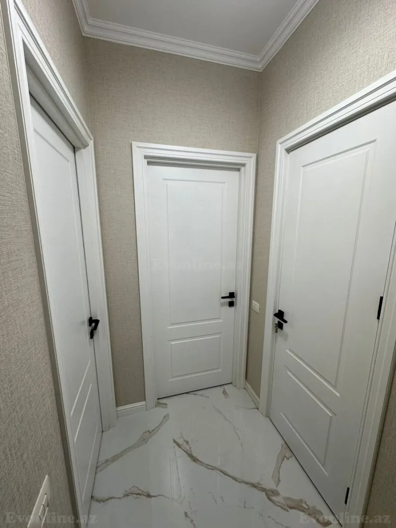 Satılır 2 otaqlı Mənzil Yeni tikili 50 m² Yasamal - şəkil 4