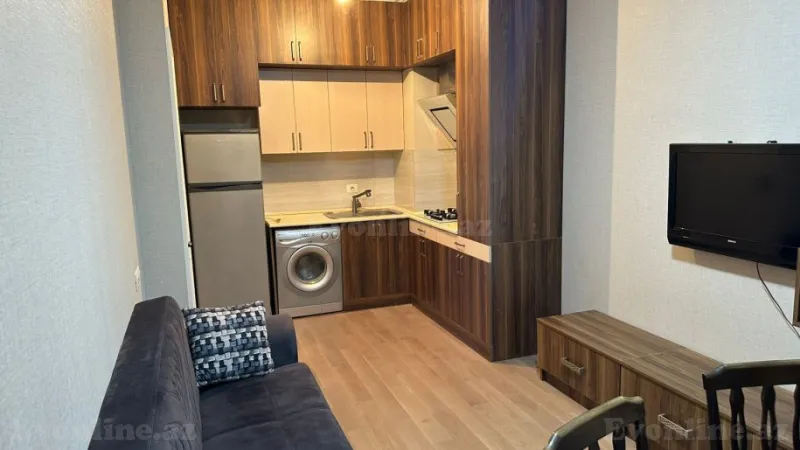 Satılır 2 otaqlı Mənzil Yeni tikili 50 m² Yasamal - şəkil 5